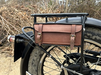 Lot 349 - 1930 Matchless Silver Arrow