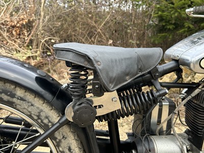 Lot 349 - 1930 Matchless Silver Arrow De Luxe