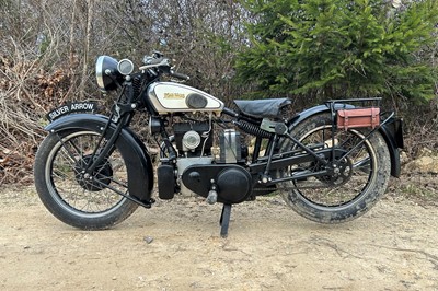 Lot 349 - 1930 Matchless Silver Arrow