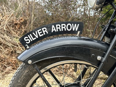 Lot 349 - 1930 Matchless Silver Arrow