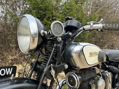 Lot 349 - 1930 Matchless Silver Arrow