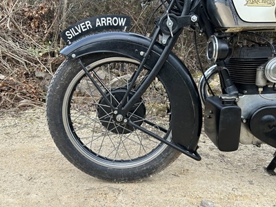 Lot 349 - 1930 Matchless Silver Arrow