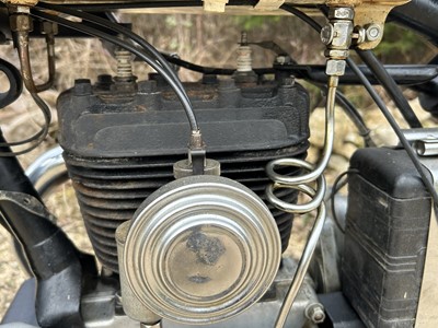 Lot 1930 Matchless Silver Arrow