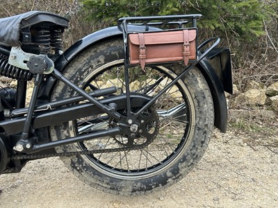 Lot 349 - 1930 Matchless Silver Arrow