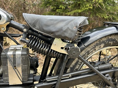 Lot 349 - 1930 Matchless Silver Arrow De Luxe