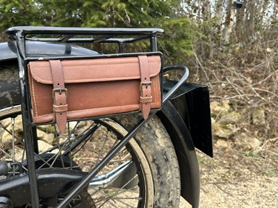 Lot 349 - 1930 Matchless Silver Arrow De Luxe