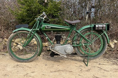 Lot c.1920 Monopole