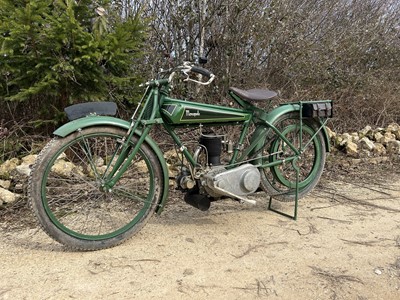 Lot c.1920 Monopole