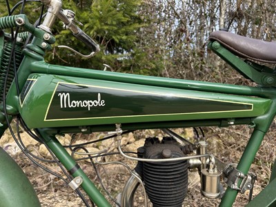 Lot c.1920 Monopole