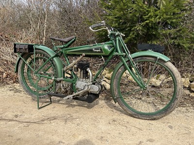 Lot c.1920 Monopole