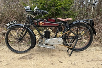 Lot c.1920/1 OK Junior Humphries and Dawes