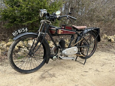 Lot c.1920/1 OK Junior Humphries and Dawes