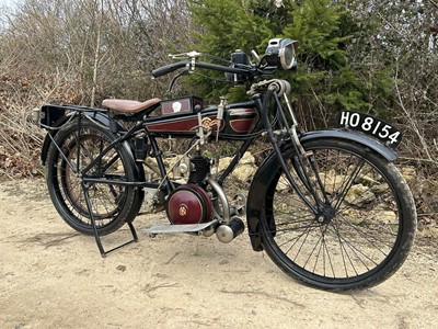 Lot c.1920/1 OK Junior Humphries and Dawes