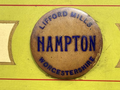 Lot c.1912/4 Hampton 3½HP