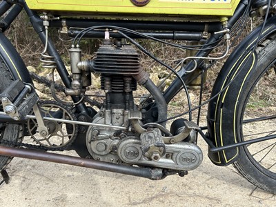 Lot c.1912/4 Hampton 3½HP