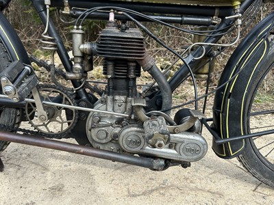 Lot c.1912/4 Hampton 3½HP