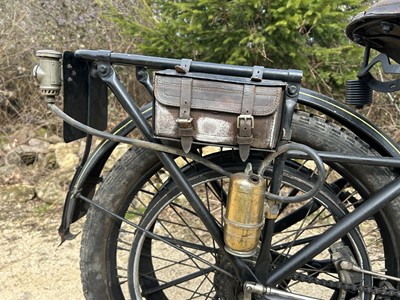 Lot c.1912/4 Hampton 3½HP