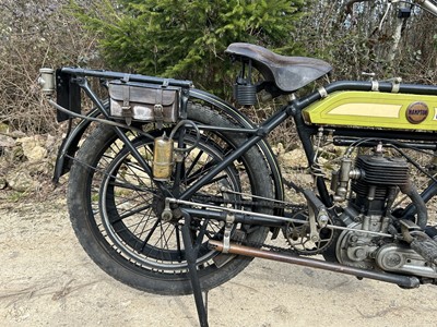 Lot 274 - c.1914 Hampton 3½HP