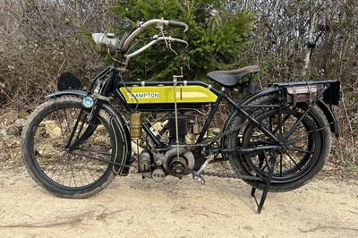 Lot c.1912/4 Hampton 3½HP