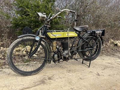 Lot c.1912/4 Hampton 3½HP