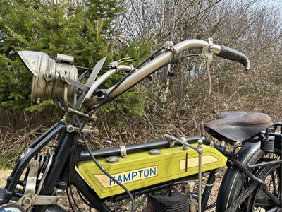 Lot c.1912/4 Hampton 3½HP