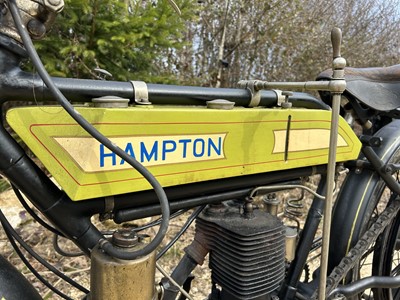 Lot 274 - c.1914 Hampton 3½HP