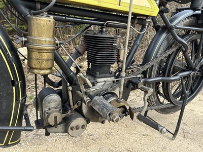 Lot c.1912/4 Hampton 3½HP