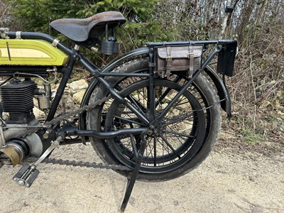 Lot 274 - c.1914 Hampton 3½HP