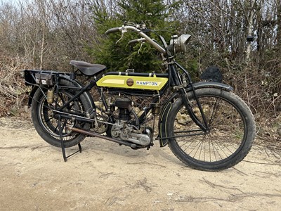 Lot c.1912/4 Hampton 3½HP