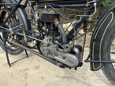 Lot c.1912/4 Hampton 3½HP