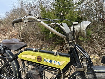 Lot c.1912/4 Hampton 3½HP