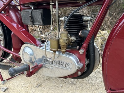 Lot 348 - 1922 Metro Tyler