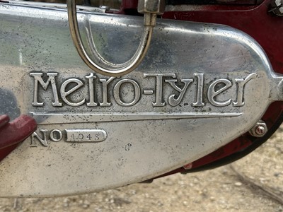 Lot 348 - 1922 Metro Tyler