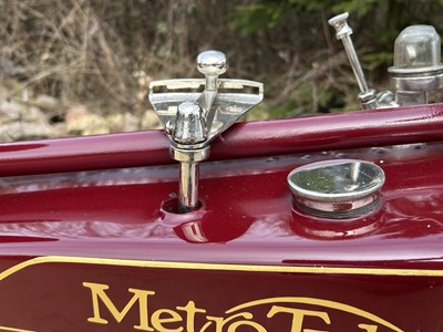 Lot 348 - 1922 Metro Tyler