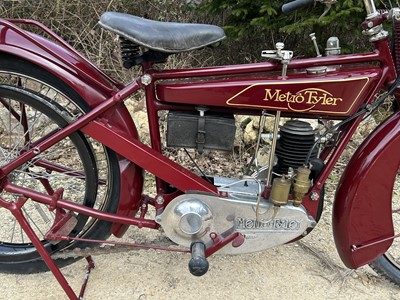 Lot 348 - 1922 Metro Tyler