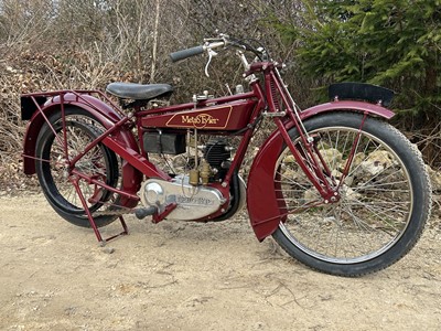 Lot 348 - 1922 Metro Tyler