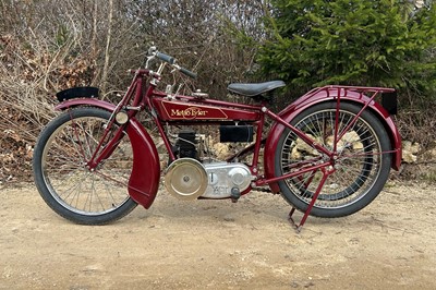 Lot 348 - 1922 Metro Tyler