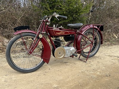 Lot 348 - 1922 Metro Tyler