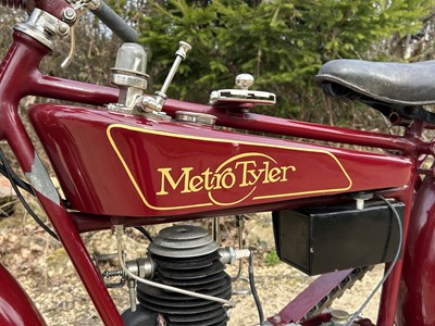 Lot 348 - 1922 Metro Tyler