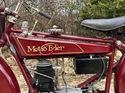 Lot 348 - 1922 Metro Tyler