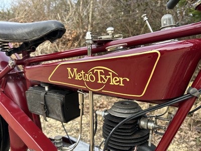 Lot 348 - 1922 Metro Tyler