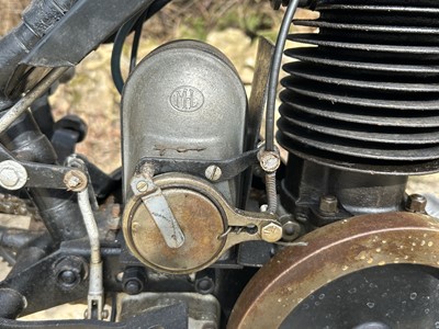 Lot 346 - c.1925 Royal Enfield 2 1/4 hp ‘Ladies Model’