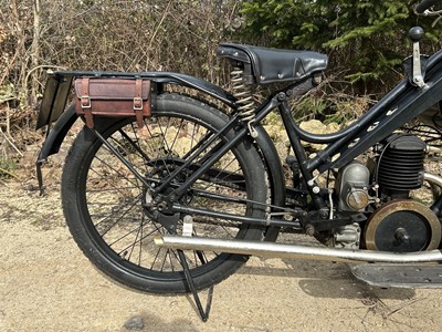 Lot c.1925 Ladies Royal Enfield