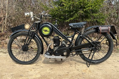 Lot 346 - c.1925 Royal Enfield 2 1/4 hp ‘Ladies Model’