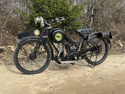 Lot c.1925 Ladies Royal Enfield