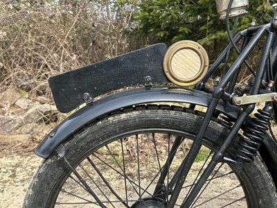 Lot c.1925 Ladies Royal Enfield