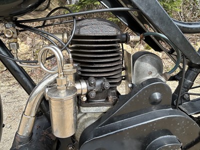 Lot c.1925 Ladies Royal Enfield