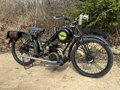 Lot c.1925 Ladies Royal Enfield