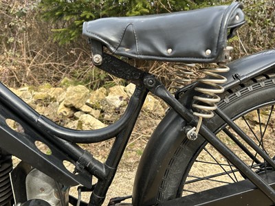 Lot c.1925 Ladies Royal Enfield