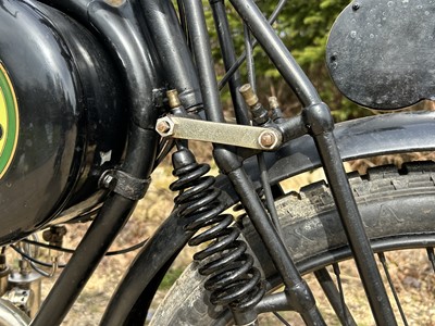 Lot c.1925 Ladies Royal Enfield